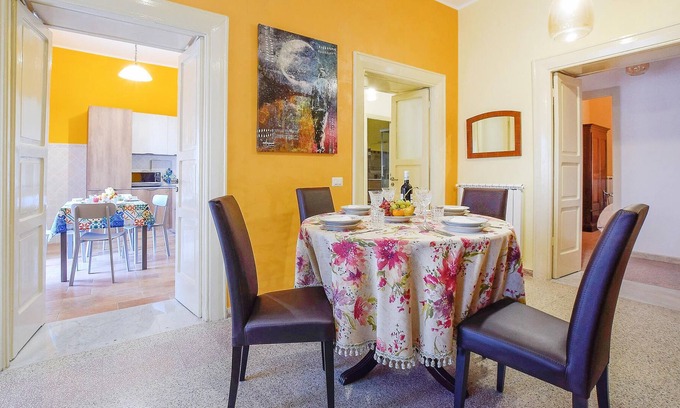 Isernia Apartment | 3 bedroom accommodation in Isernia