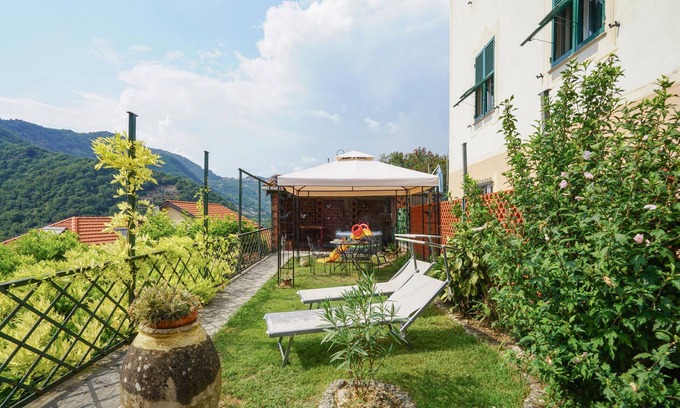 Avegno Apartment | 3 bedroom amazing apartment in Avegno
