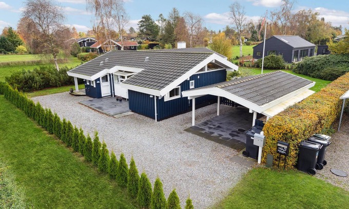 Kongsnæs House | 3 bedroom amazing home in Stubbekøbing