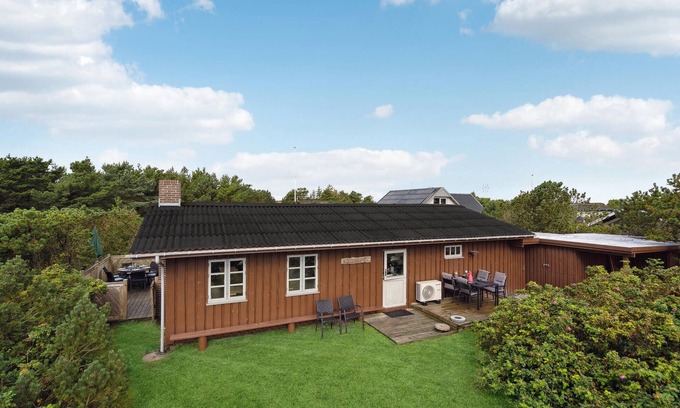 Nørre Lyngvig House | 3 bedroom amazing home in Hvide Sande