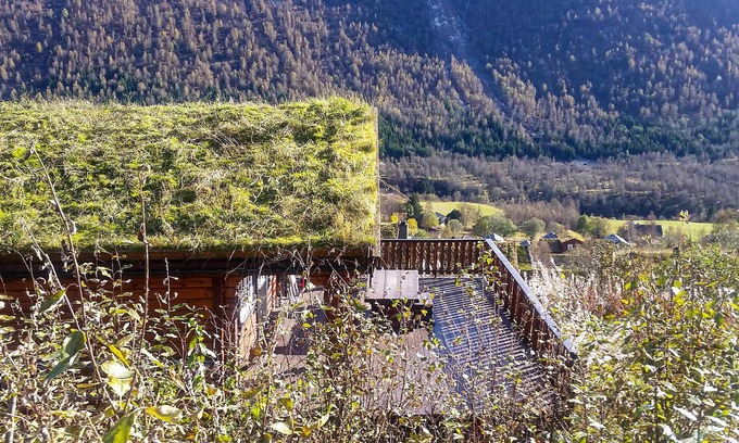 Myrkdalen House | 3 bedroom amazing home in Vossestrand