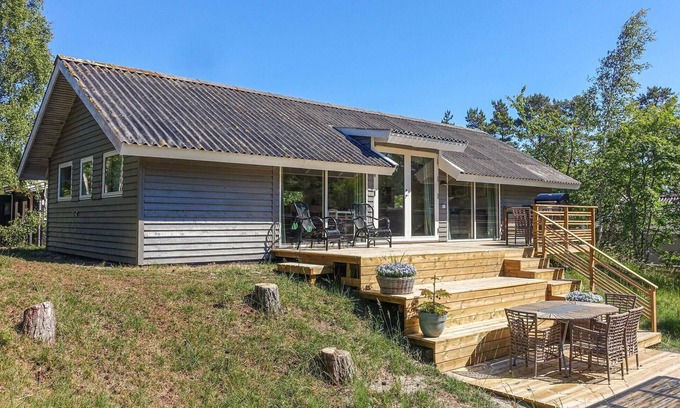 Sømarken House | 3 bedroom amazing home in Aakirkeby