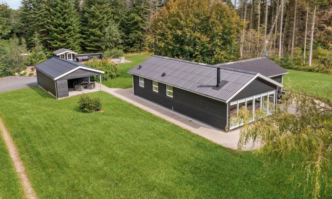 Sønder Ydby House | 3 bedroom amazing home in Hurup Thy