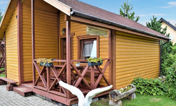 Lebieniec House | 3 bedroom amazing home in Lebieniec