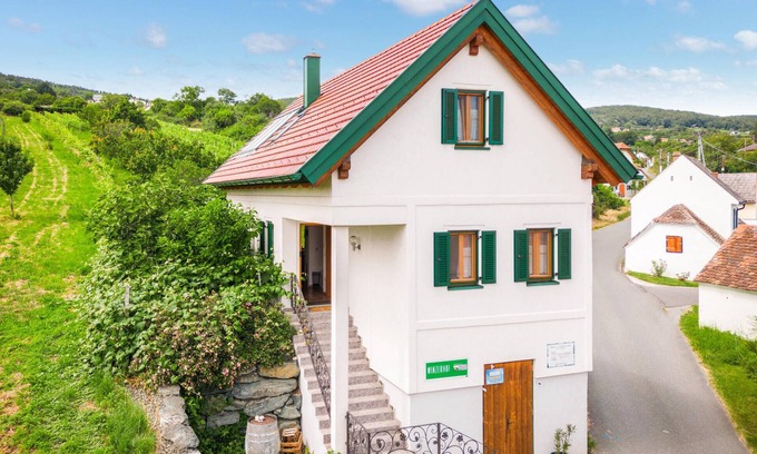 Rechnitz House | 3 bedroom amazing home in Rechnitz