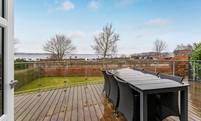 Mariager House | 3 bedroom amazing home in Mariager