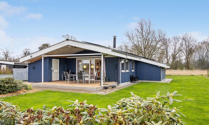 Hasmark Strand House | 3 bedroom amazing home in Otterup