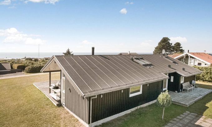 Frolunde House | 3 bedroom amazing home in Slagelse
