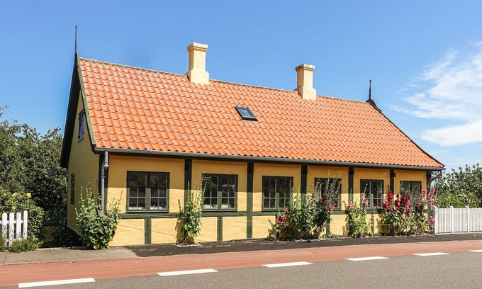Listed House | 3 bedroom amazing home in Svaneke