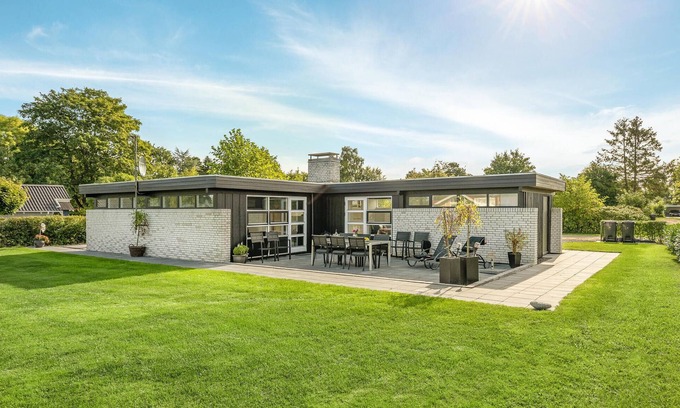 Skovmose House | 3 bedroom amazing home in Sydals
