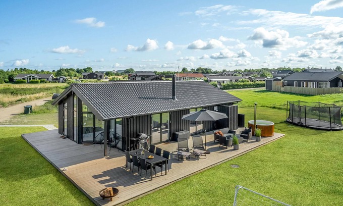 Follenslev House | 3 bedroom amazing home in Hørve