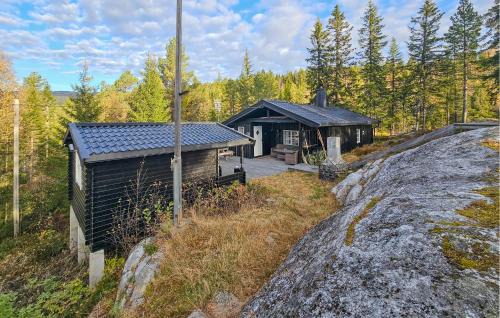 Kroderen House | 3 Bedroom Amazing Home In Eggedal