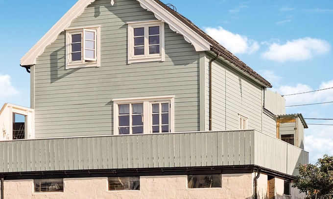 Bogoyvaer House | 3 bedroom amazing home in Sula