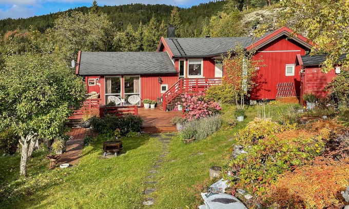 Steinkjer House | 3 bedroom amazing home in Beistad