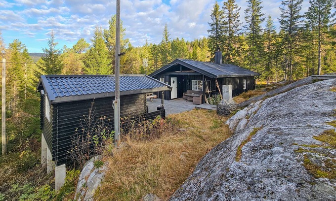 Kroderen House | 3 bedroom amazing home in Eggedal