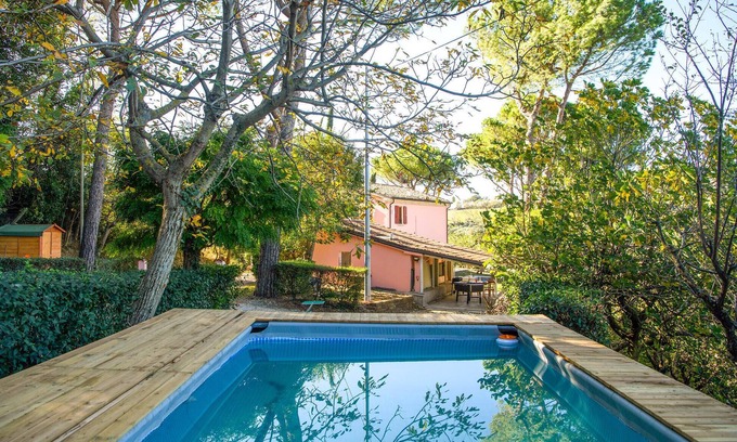 Montelabbate House | 3 bedroom amazing home in Montelabbate