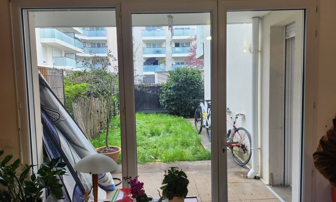 Thorigny-sur-Marne Apartment | 3 Bedroom Apartment in Thorigny-sur-Marne