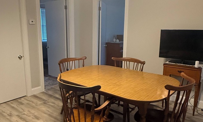 North Providence Apartment | 3-bedroom apartment in peaceful North Providence with WiFi