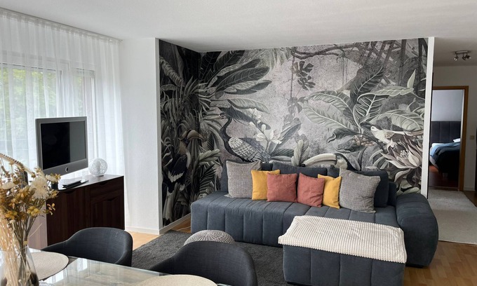 Weissach im Tal Apartment | 3 Bedroom Apartment in Weissach im Tal