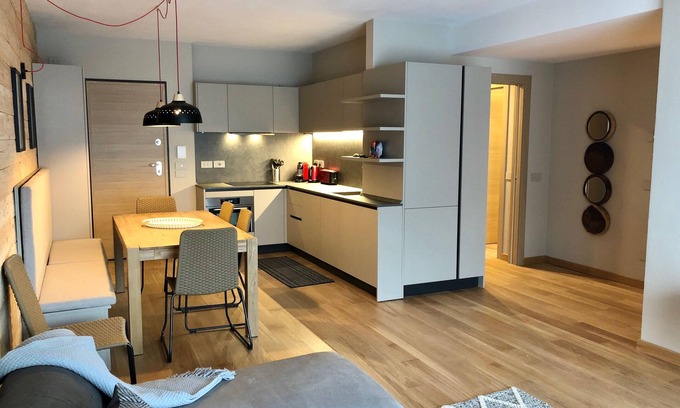 Limone Piemonte Apartment | 3 bedroom apartment Chalet Bizet
