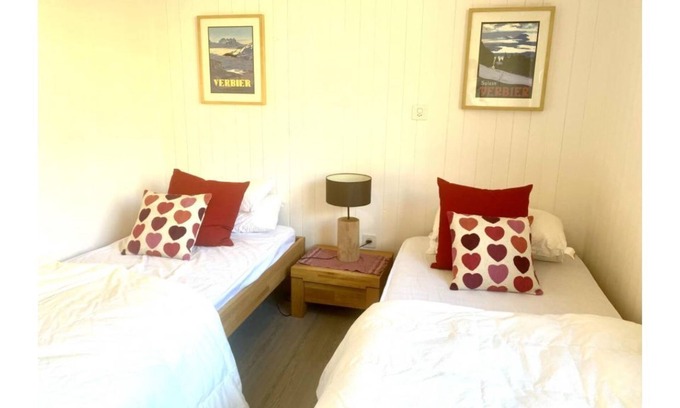 Le Chable Apartment | 3 bedroom apartment in Verbier