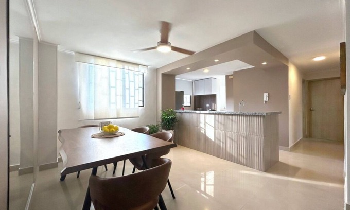Riomar Apartment | 3 bedroom apartment north of the city in the best area of the city sector buenavista