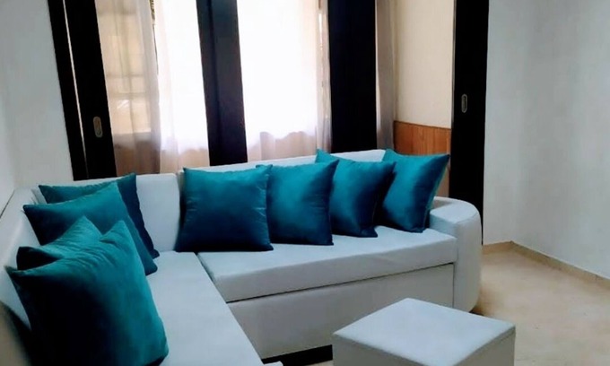 Ciudad Modelo Mirador Norte Apartment | 3 bedroom apartment, free parking. Next to the American Embassy.