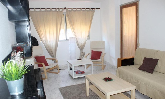 San Fernando Apartment | 3 bedroom apartment in Maspalomas