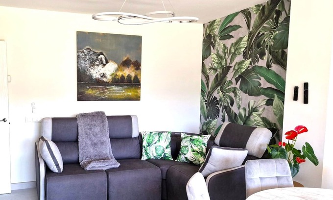 Villaviciosa Apartment | 3-bedroom apartment with stunning views in the center of Asturias