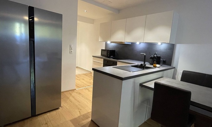 Zwieselstein Apartment | "3-Bedroom Apartment (ZW AP 6)