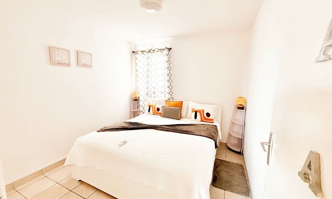 Concordia Apartment | 3-bedroom apartment in awesome Saint Martin