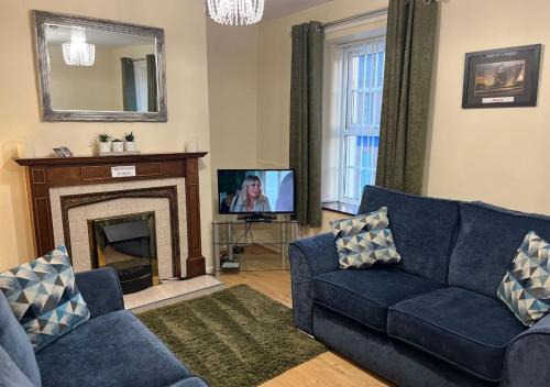 Lisnagunogue Apartment | 3 Bedroom Apartment, Ballymena, The Wee Stop Gap