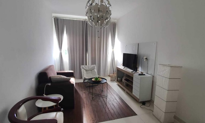 Vitoria Apartment | 3 bedroom apartment Corredor da Vitoria Salvador IDEAL CARNAVAL !