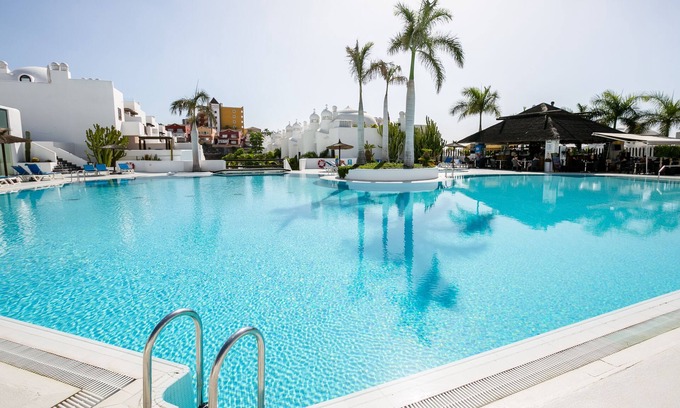 Costa Adeje Apartment | 3 bedroom apartment with sunny terrace perfect for families