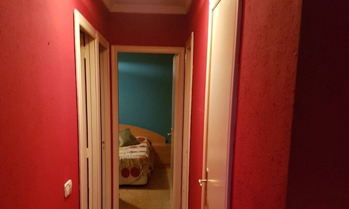 Tarragona Apartment | 3 bedroom apartment in tarragona