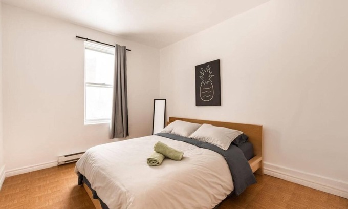 Southwest Apartment | 3 bedroom apartment in Verdun