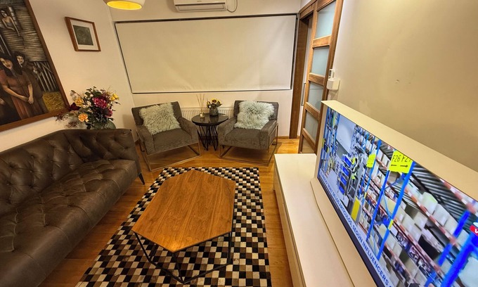 Temuco Apartment | 3-bedroom apartment in delightful Temuco with WiFi, AC