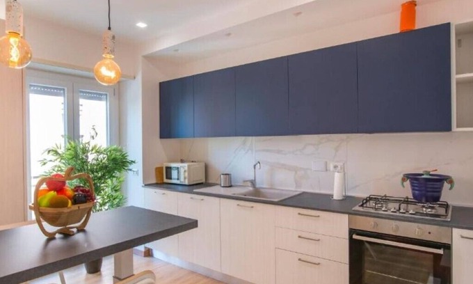 Zona XV Torre Maura Apartment | 3 Bedroom Apartment in ROME