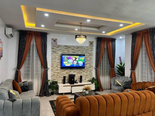 Kwara Apartment | 3 bedroom Apartment lekki Victory Homes