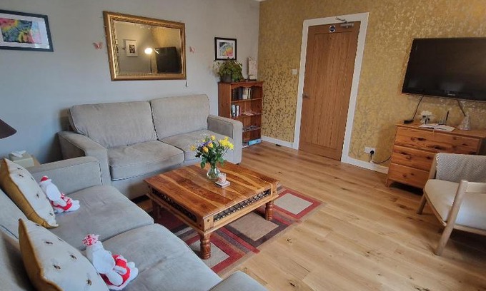 Musselburgh Apartment | 3 Bedroom Apartment max 5 Pax Musselburgh