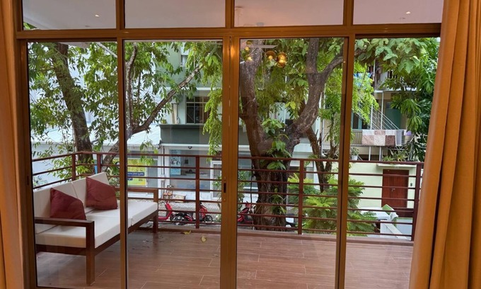 Vilimale Apartment | 3-bedroom apartment in charming Villigilli. Live the island life