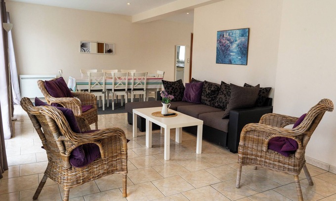 Belleme Apartment | 3-bedroom apartment on the Golf de Bellême estate (sleeps up to 8)