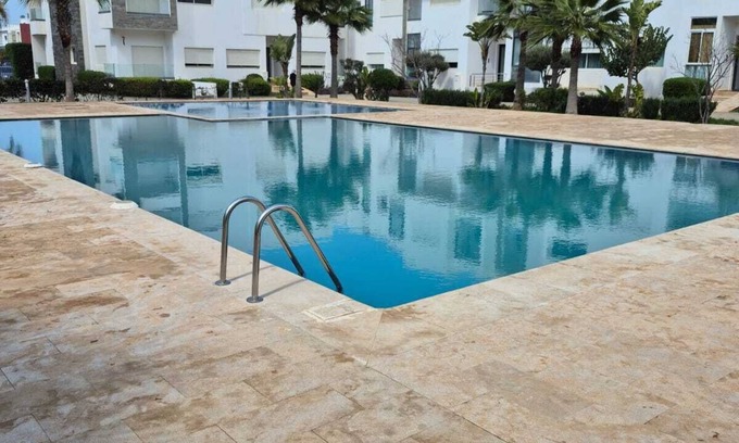 Ain Attig Apartment | 3-bedroom apartment Val D'or HARHOURA and POOL