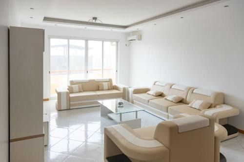 Praia Apartment | 3 bedroom apt, Exterior POOL , Cidadela - LCGR