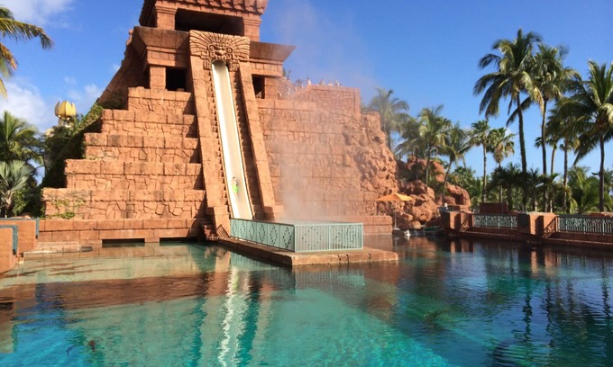 Paradise Island Villa | 3 Bedroom Atlantis Harborside April Vacation 4-18-26 to 4-25-26