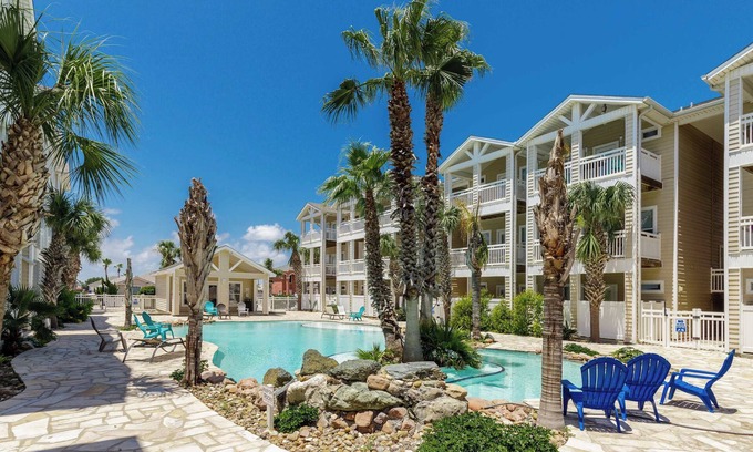 Corpus Christi House | 3 Bedroom | ATV Optional | Month Long Stays