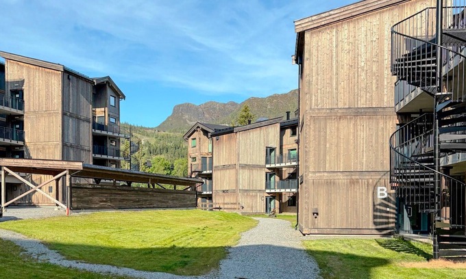 Hemsedal Apartment | 3 bedroom awesome apartment in Hemsedal
