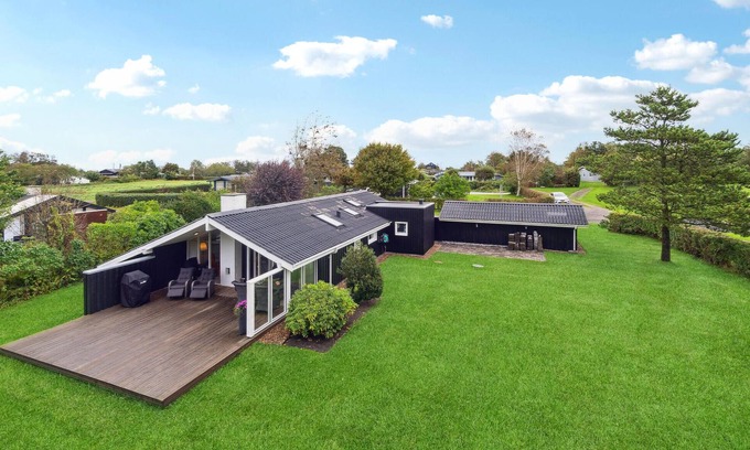 Nordstrand House | 3 bedroom awesome home in Frederikshavn