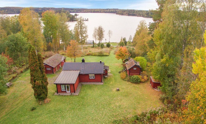 Grythyttan House | 3 bedroom awesome home in Grythyttan