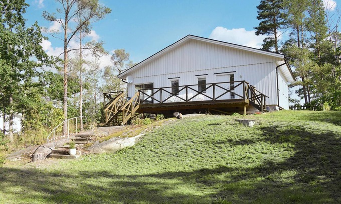 Oskarshamn House | 3 bedroom awesome home in Oskarshamn